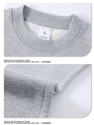 Leisure Versatile Sector Sweatshirts&Hoodies Vests