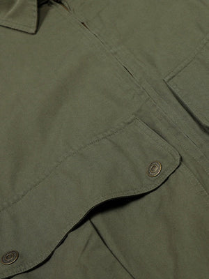 Retro Tooling Loose Lapel Jackets