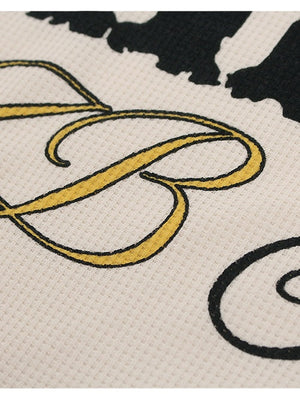 Liber Autumn Neutral wear Printed Creativity T-shirts