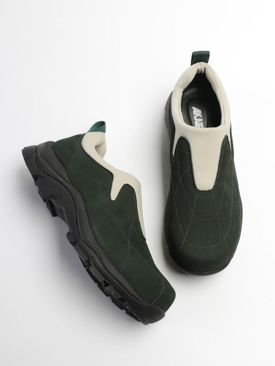 AKAIFU Functional Outdoor Sports Shoes, Retro Casual Slip-on Comfortable Commuter Couple Low-top Shoes