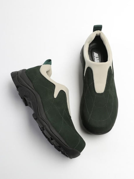 AKAIFU Functional Outdoor Sports Shoes, Retro Casual Slip-on Comfortable Commuter Couple Low-top Shoes