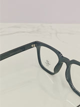 Semi-transparent Prescription Glasses