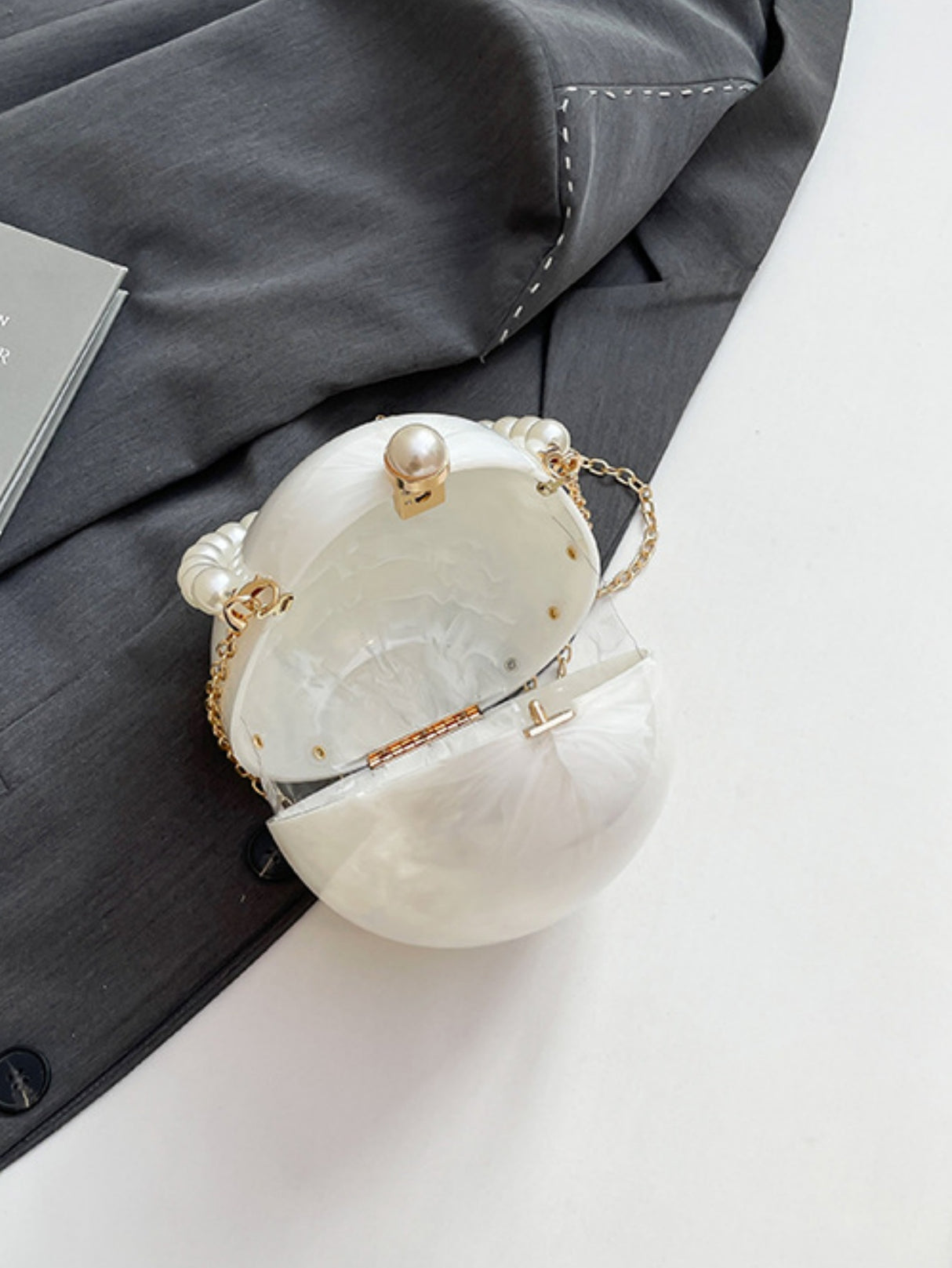 Wedding Party Dinner Crossbody Bag
