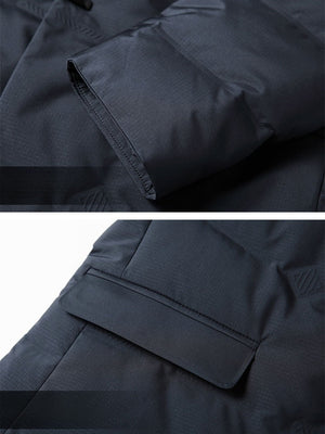 Lightweight Down-Fill Suit Jacket
