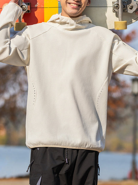 Quick-drying 5A Antibacterial Hooded T-shirts