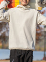Quick-drying 5A Antibacterial Hooded T-shirts