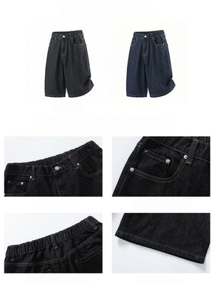 Cleanfit Straight-fit 7 Points Shorts