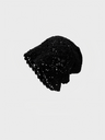 Woven Openwork Women's Pullover Knitted Hat