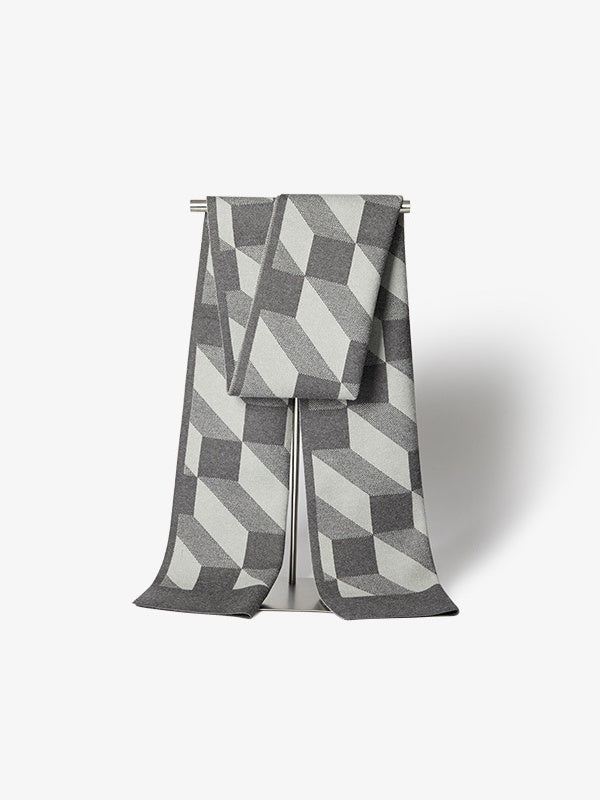 Imitationswollschals