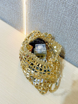 Liber Four Seasons ACC Beaded Transparent