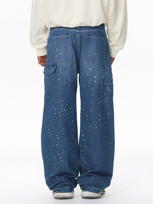 Liber Autumn Neutral wear Contrasting colors Jeans