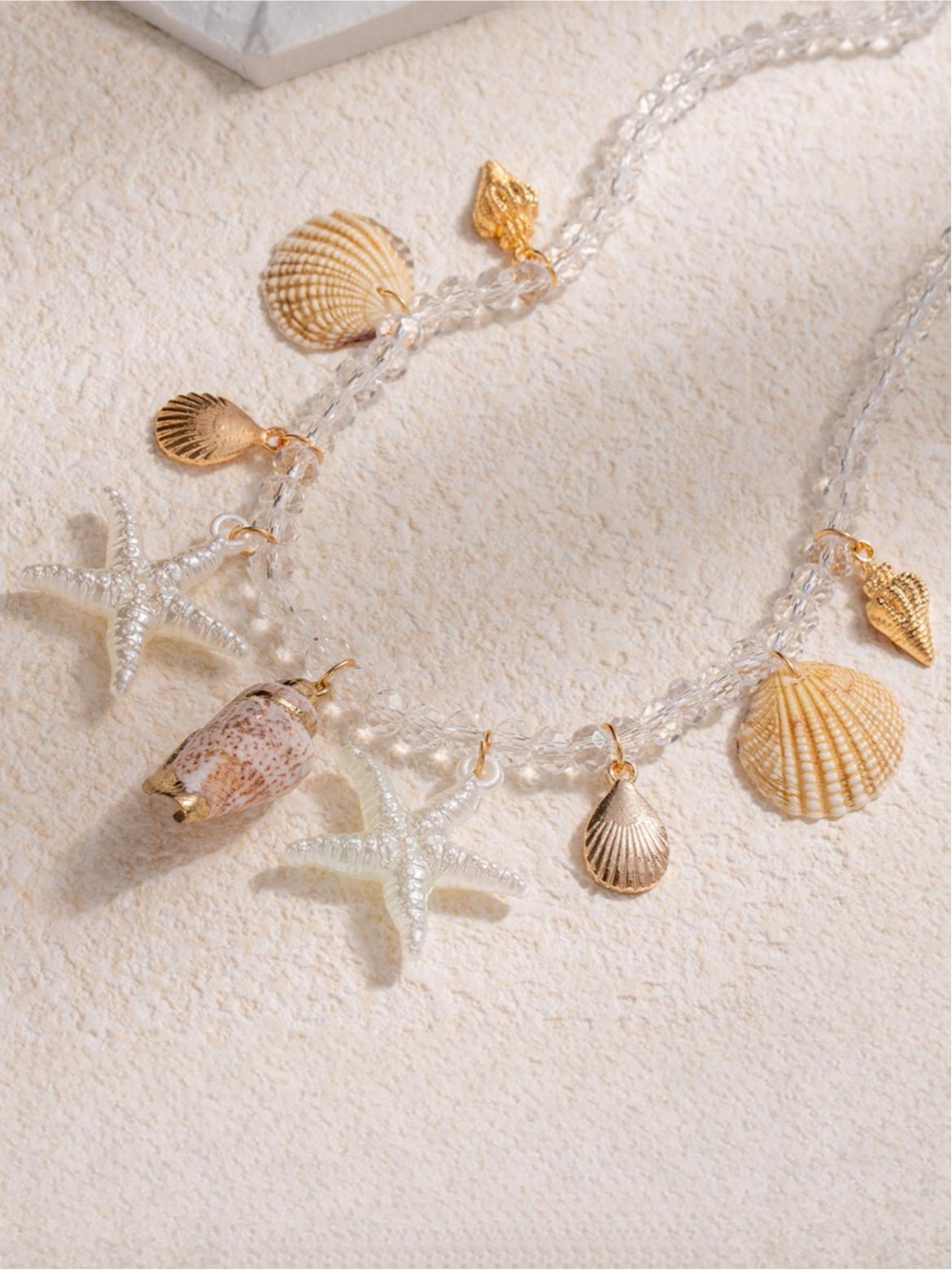 Seashell Necklace