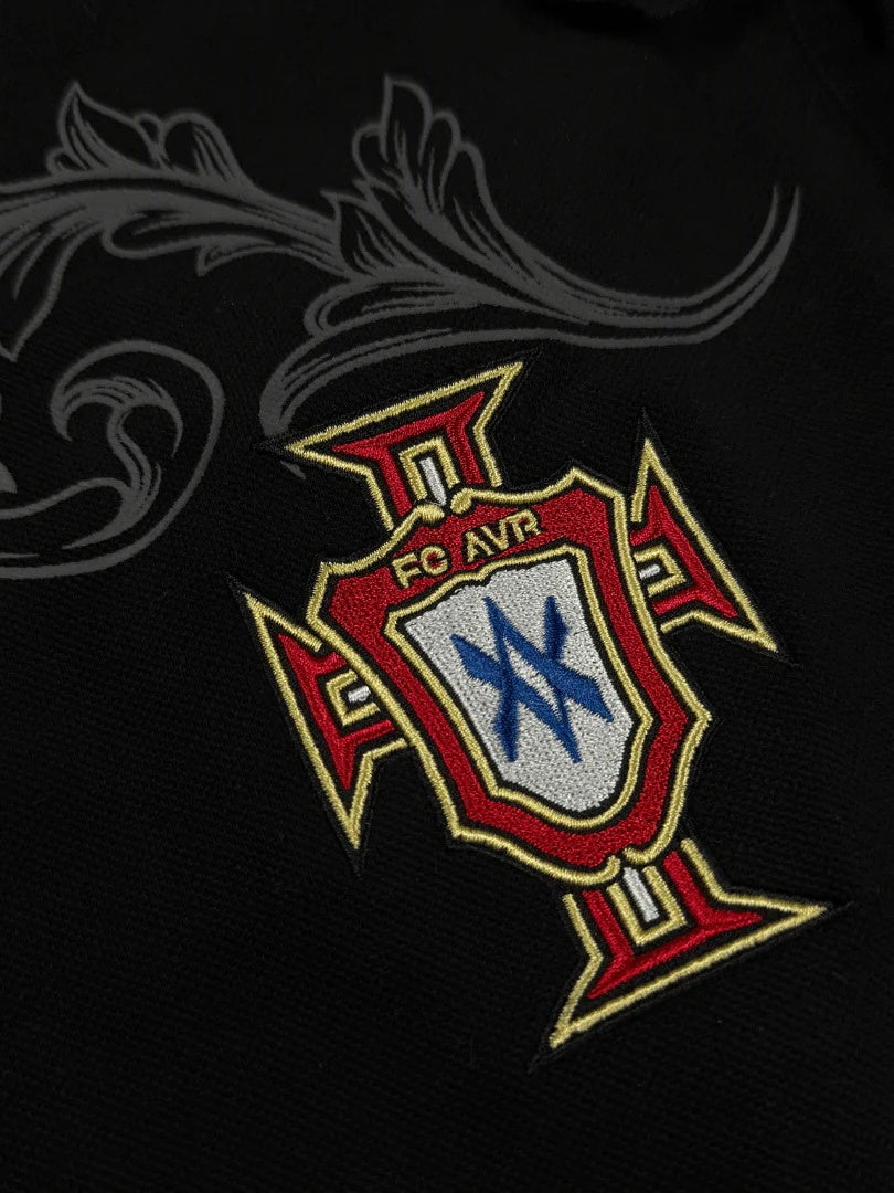 Liber Autumn Neutral wear 3D pattern 3D effects Polo Shirts