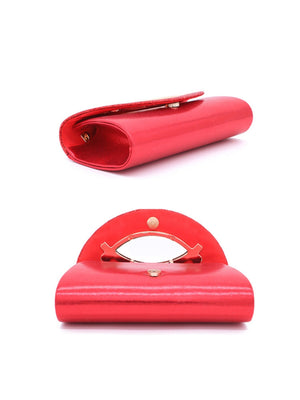 Liber Four Seasons ACC Polyester Clutch