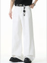 A Commuting Wide-leg Pants