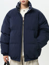 Reversible Thickening Loose Winter Coats