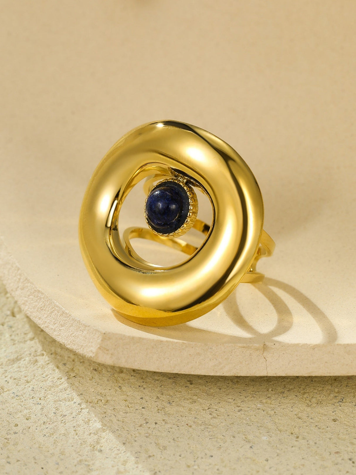 Party Shaped Ring