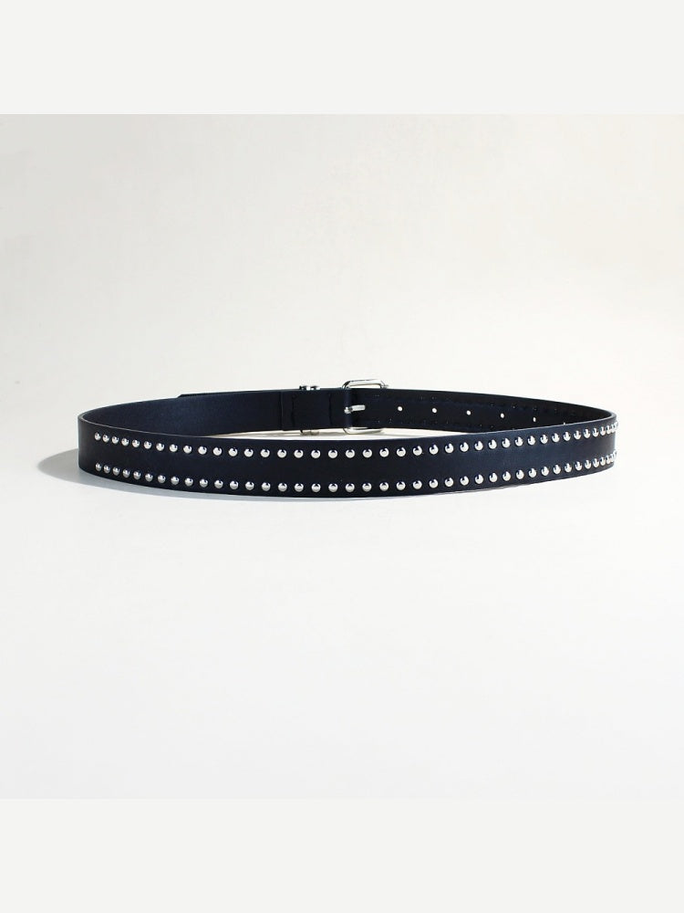 Punk Studs PU Belts
