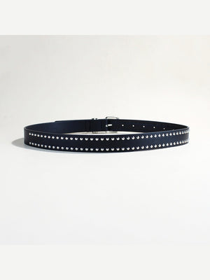 Punk Studs PU Belts