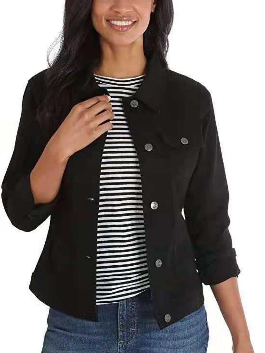 Liber Autumn Women's Denim jacket