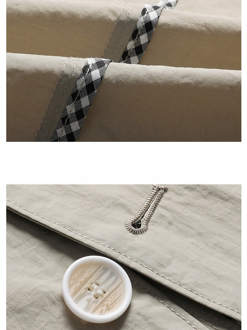 Business Single-Breasted Suit Jacket