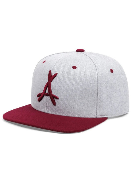 Rugby Team Sports Flat-brimmed Hat Baseball Caps