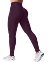 High-waisted Hip Lift Exercise And Fitness Yoga Pants
