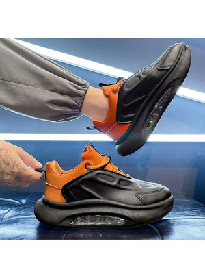 Liber Four Seasons Thick-soled Men's Casual Sports Shoes