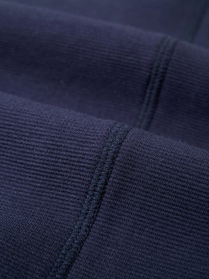 Stretch Tight Fit Navy Slim-fit T-shirts