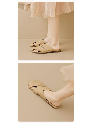 Liber Summer strappy women's sandals