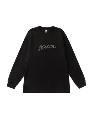 Letter Embroidery T-shirts