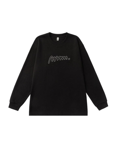 Letter Embroidery T-shirts