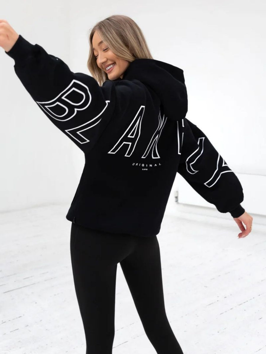 Liber Autumn Women's Pocket Letter sweatshirt
