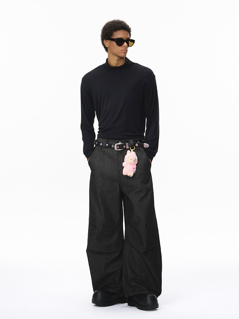 Liber Autumn Neutral wear Scimitar version Jeans