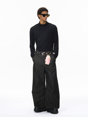 Liber Autumn Neutral wear Scimitar version Jeans