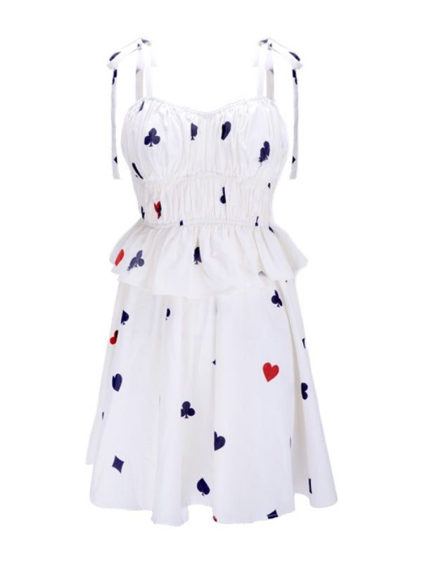 Ballet Halter Dress