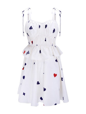 Ballet Halter Dress