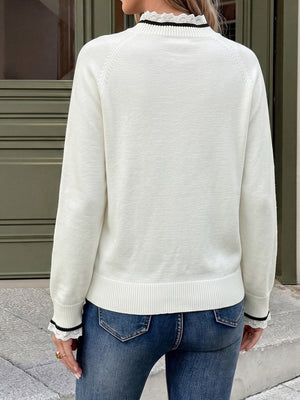 Bow Bow Sweaters