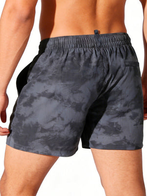Loose-fit Quick-drying Can Be Launched Into The Water Beach Swimming Trunks