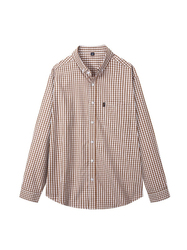 Breathable Slim-fit Shirts