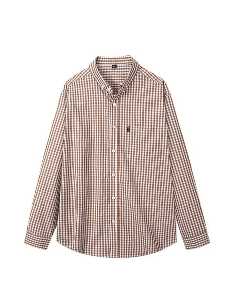 Breathable Slim-fit Shirts