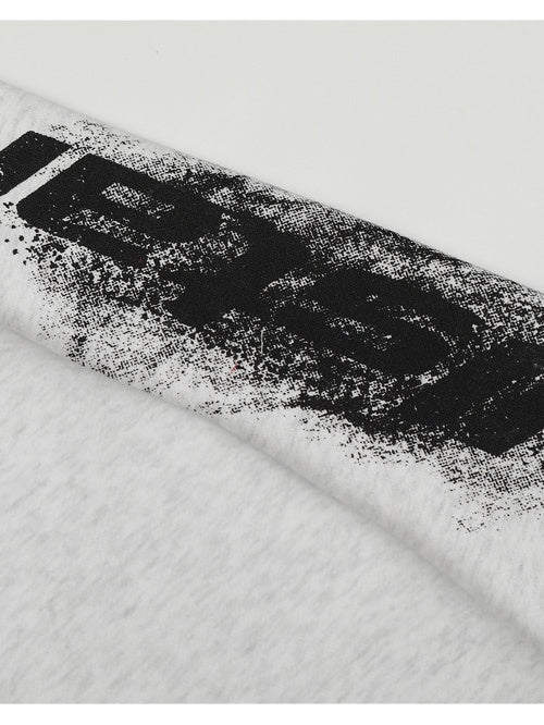 Loose Hooded Plush With A Hood Sweatshirts&Hoodies