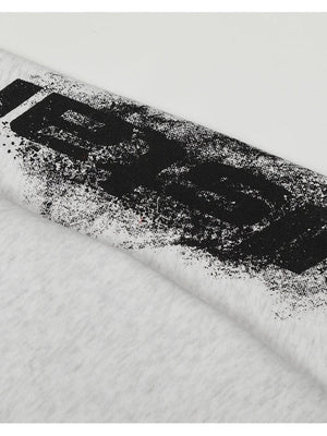 Loose Hooded Plush With A Hood Sweatshirts&Hoodies