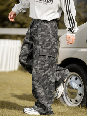 Liber Autumn Men's None Camouflage Pants