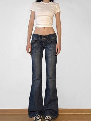 Liber Summer Women's Pocket Jeans
