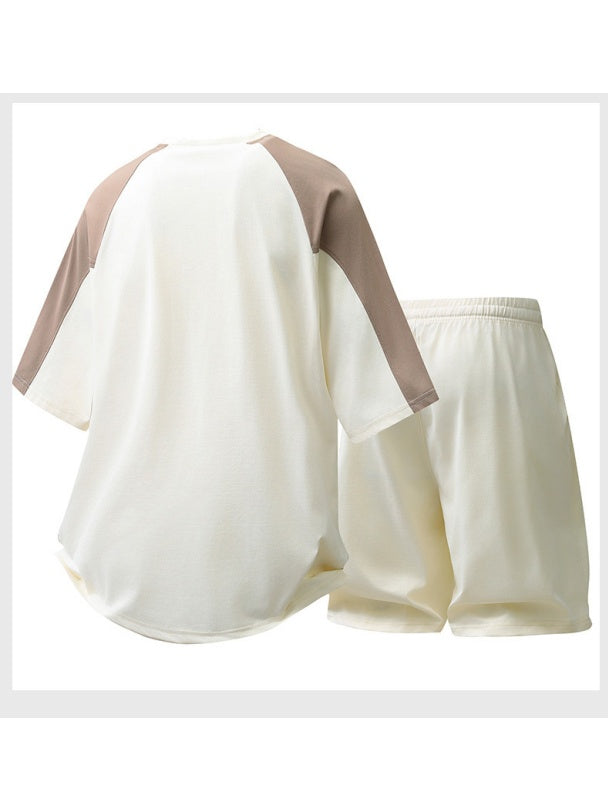 Loose-fit 2-piece Sets Set