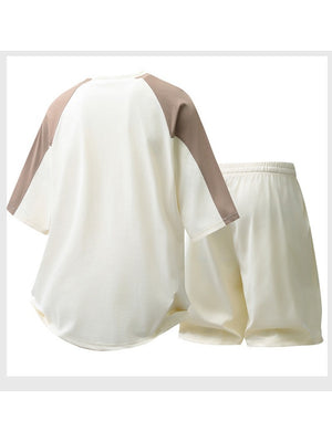 Loose-fit 2-piece Sets Set