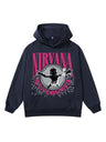 Nevermind Digital Direct Printing Washing Hoodies