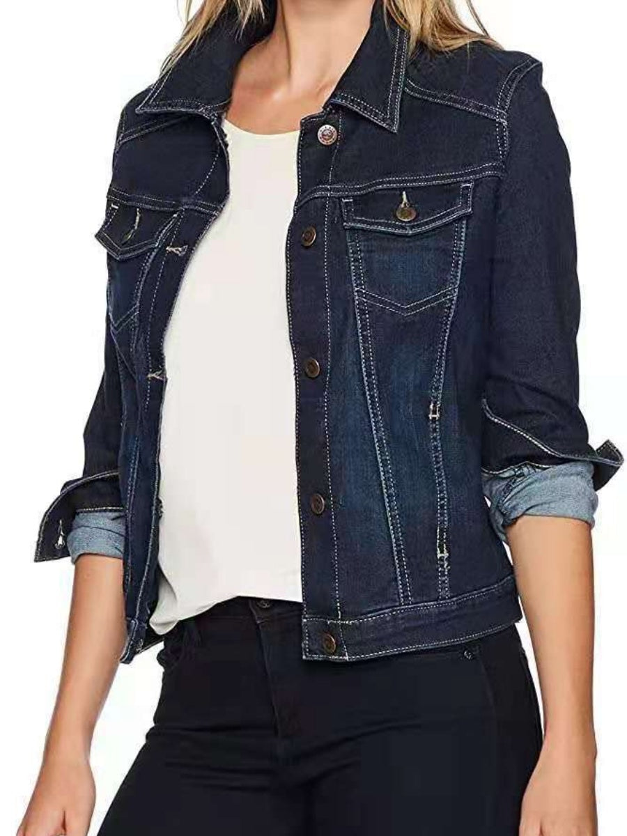 Liber Autumn Women's Denim jacket