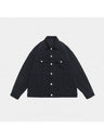 Liber Summer Neutral wear Pocket decoration Solid Color Jackets